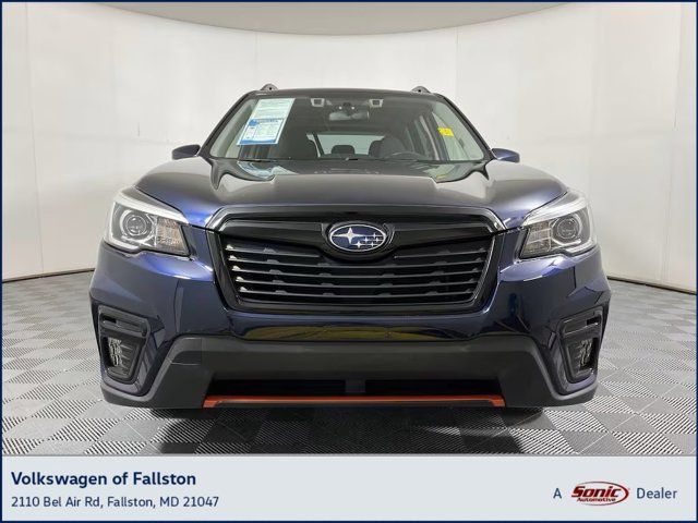 2020 Subaru Forester Sport