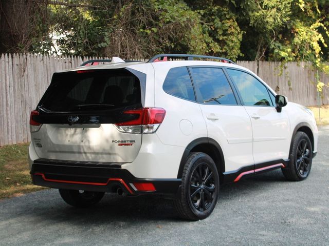 2020 Subaru Forester Sport