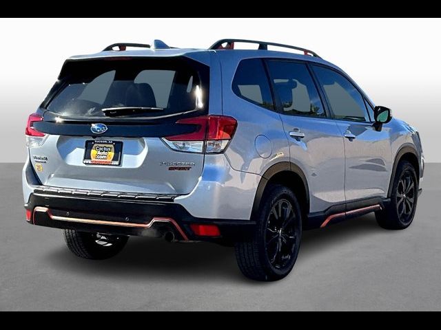 2020 Subaru Forester Sport