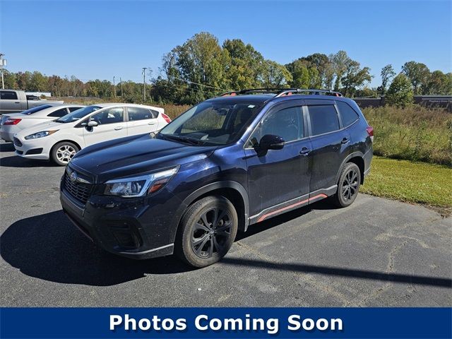 2020 Subaru Forester Sport