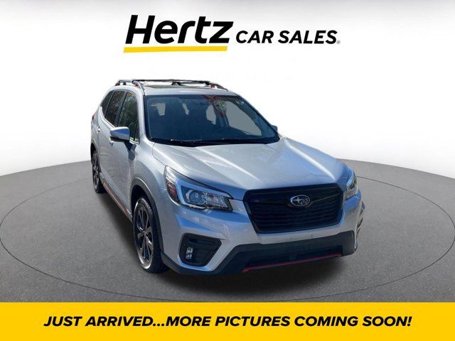 2020 Subaru Forester Sport