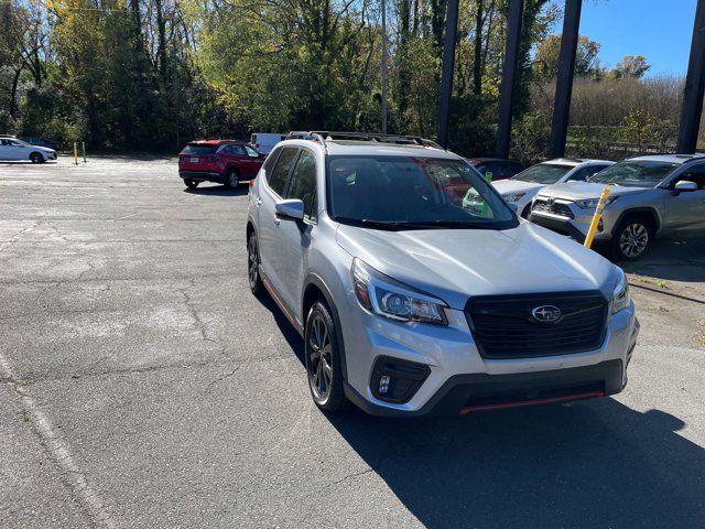 2020 Subaru Forester Sport