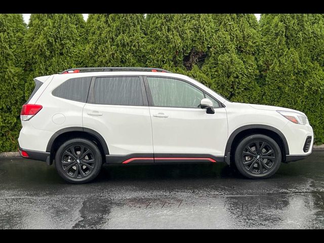 2020 Subaru Forester Sport