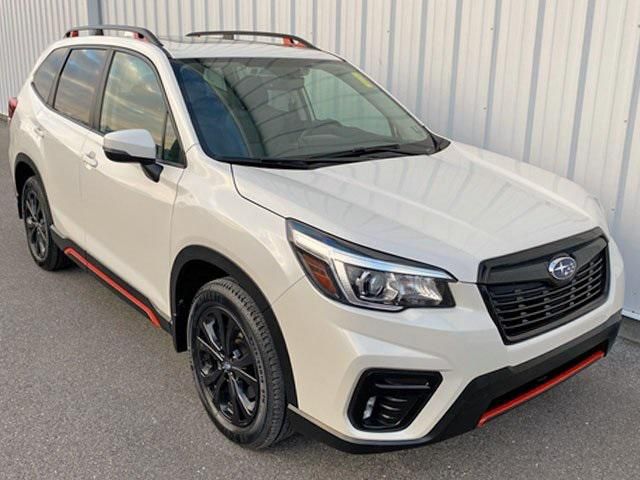 2020 Subaru Forester Sport