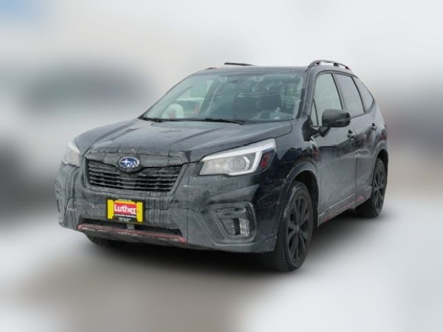 2020 Subaru Forester Sport