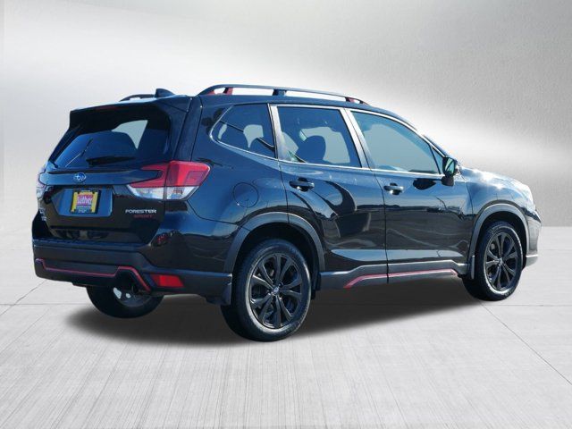 2020 Subaru Forester Sport