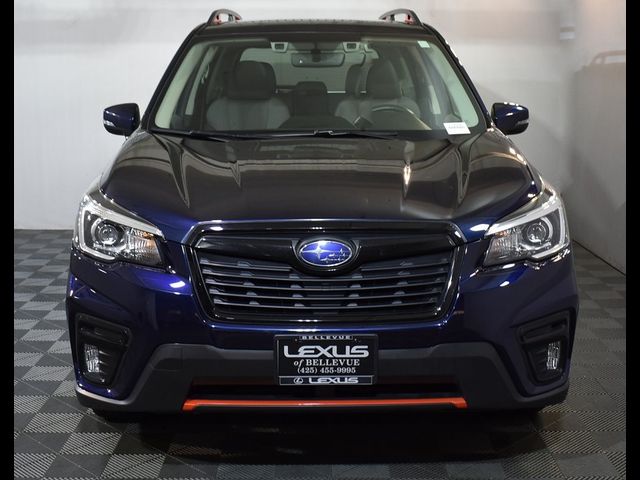 2020 Subaru Forester Sport