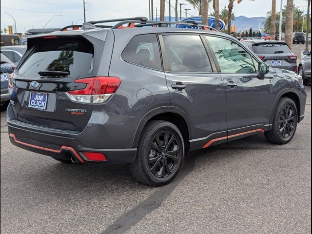 2020 Subaru Forester Sport