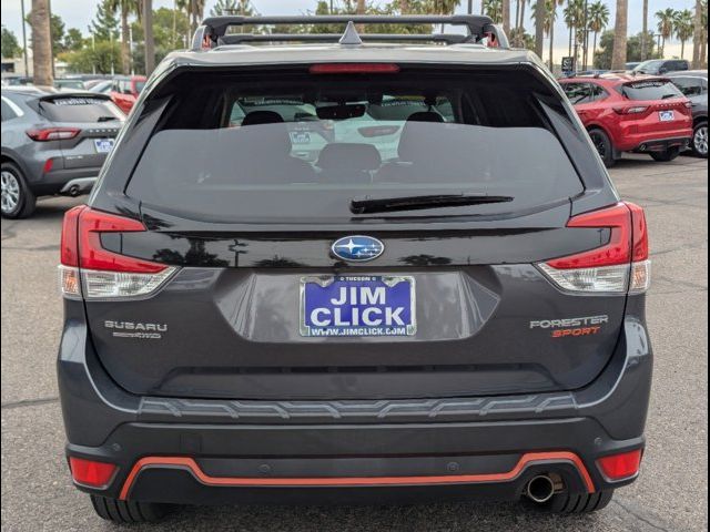 2020 Subaru Forester Sport