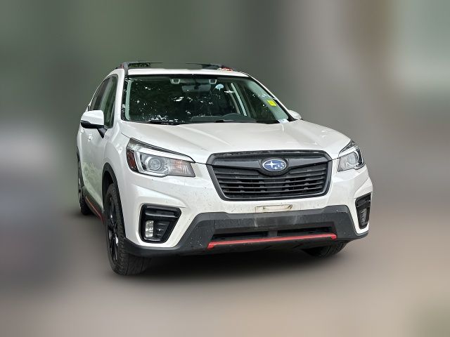 2020 Subaru Forester Sport