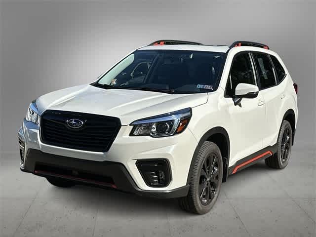 2020 Subaru Forester Sport