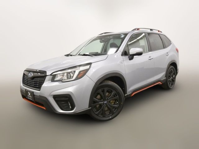 2020 Subaru Forester Sport