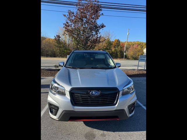 2020 Subaru Forester Sport