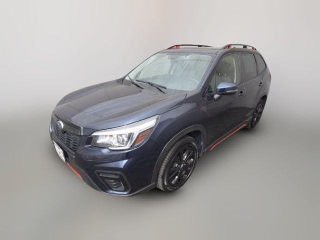 2020 Subaru Forester Sport