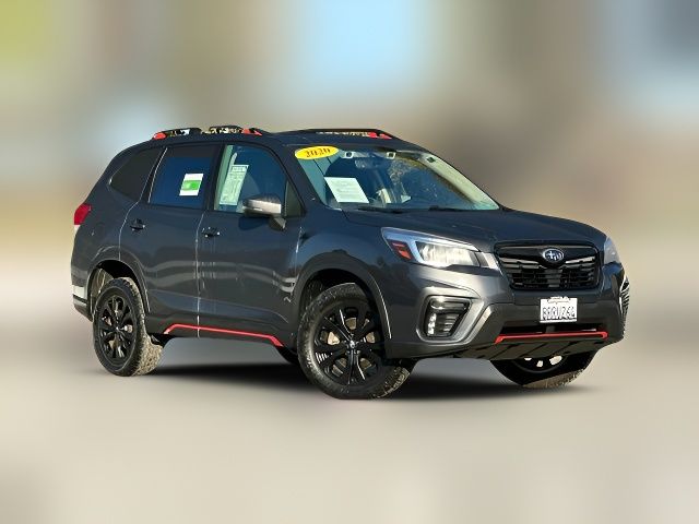 2020 Subaru Forester Sport