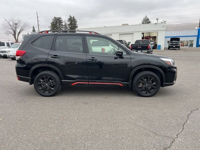 2020 Subaru Forester Sport