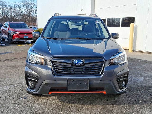 2020 Subaru Forester Sport