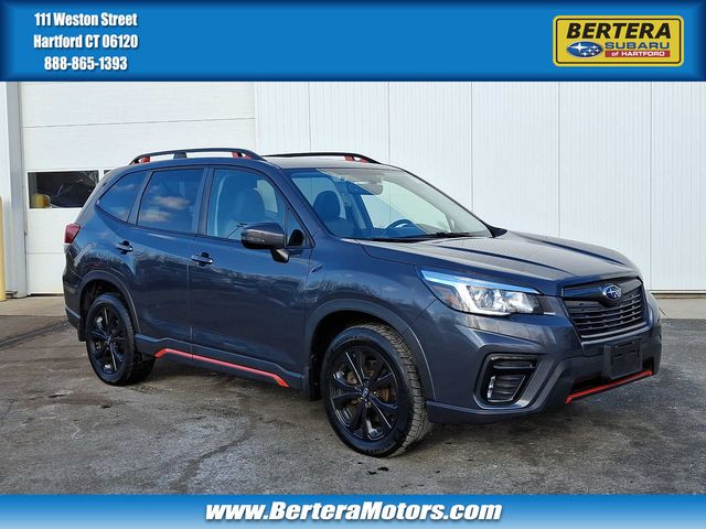 2020 Subaru Forester Sport