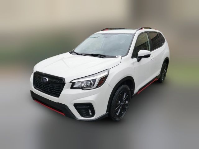 2020 Subaru Forester Sport