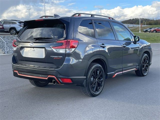 2020 Subaru Forester Sport