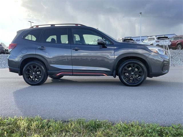 2020 Subaru Forester Sport