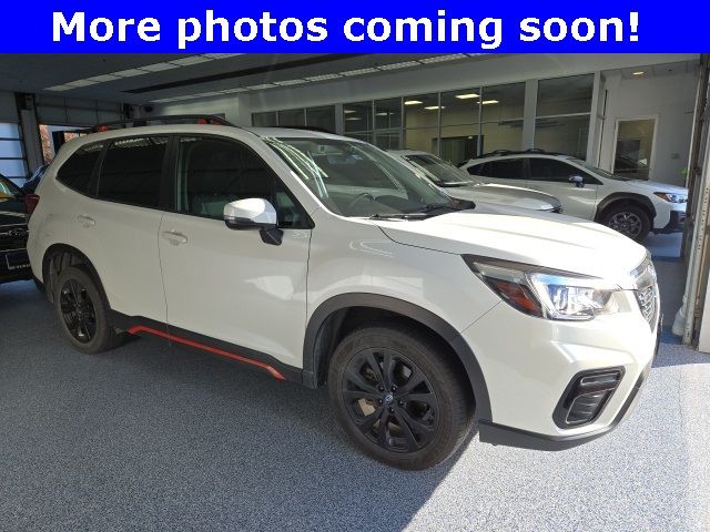 2020 Subaru Forester Sport