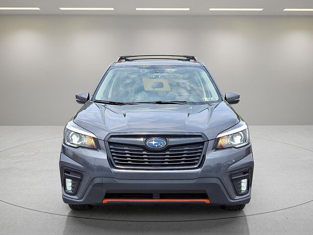 2020 Subaru Forester Sport