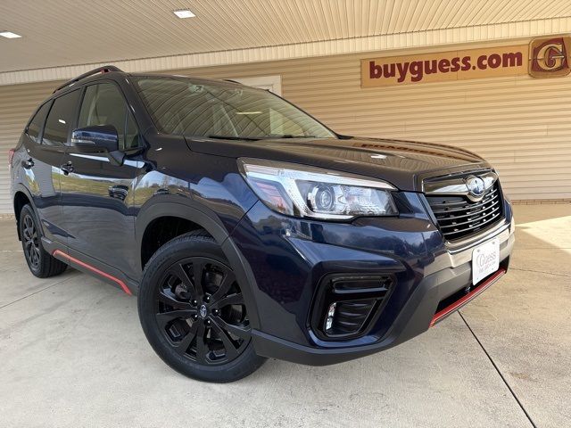 2020 Subaru Forester Sport