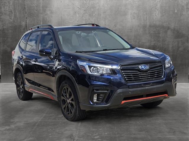 2020 Subaru Forester Sport