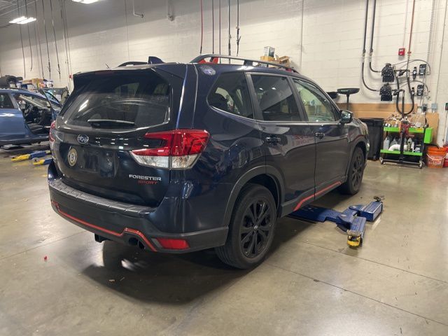 2020 Subaru Forester Sport