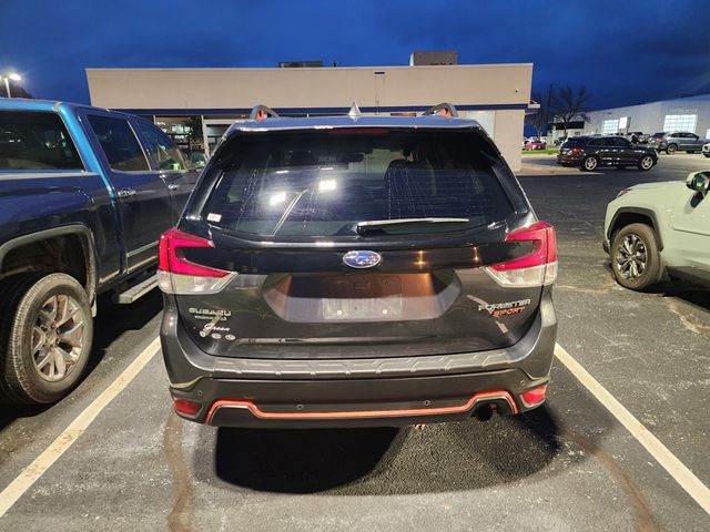 2020 Subaru Forester Sport