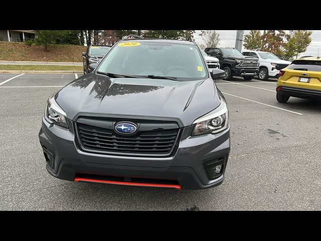 2020 Subaru Forester Sport