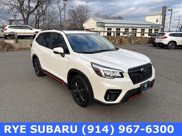 2020 Subaru Forester Sport