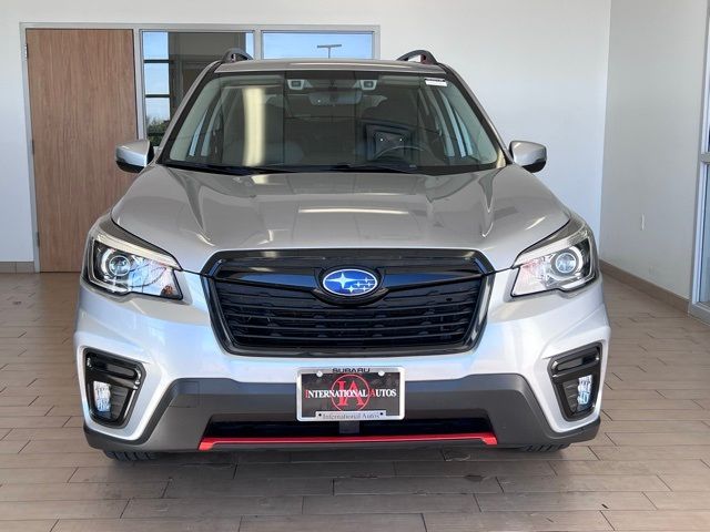 2020 Subaru Forester Sport