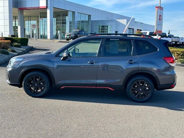 2020 Subaru Forester Sport