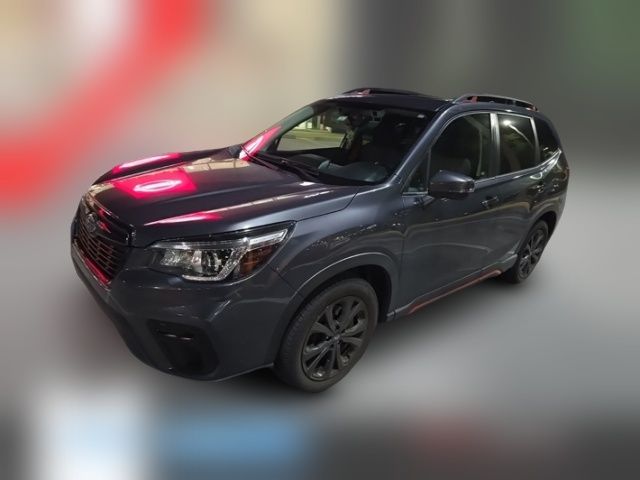 2020 Subaru Forester Sport