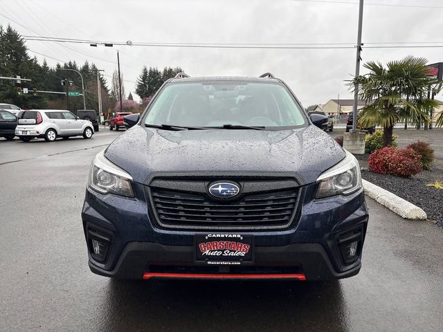 2020 Subaru Forester Sport