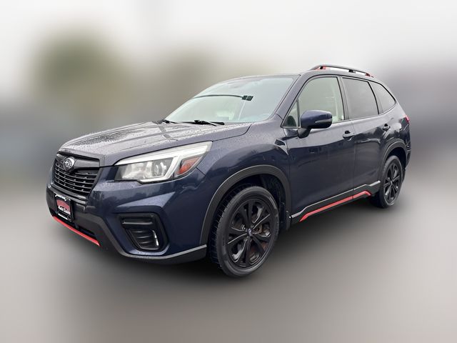 2020 Subaru Forester Sport