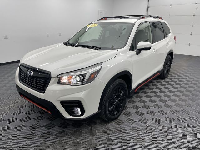 2020 Subaru Forester Sport