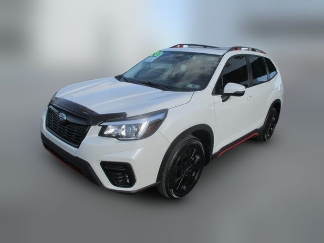 2020 Subaru Forester Sport