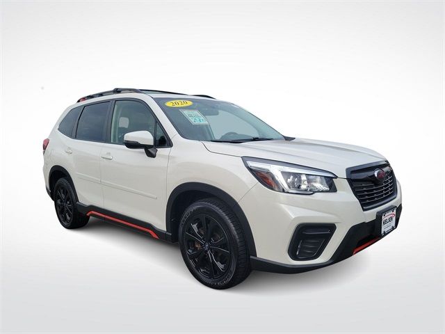 2020 Subaru Forester Sport