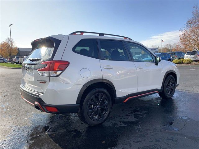 2020 Subaru Forester Sport