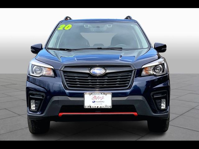 2020 Subaru Forester Sport