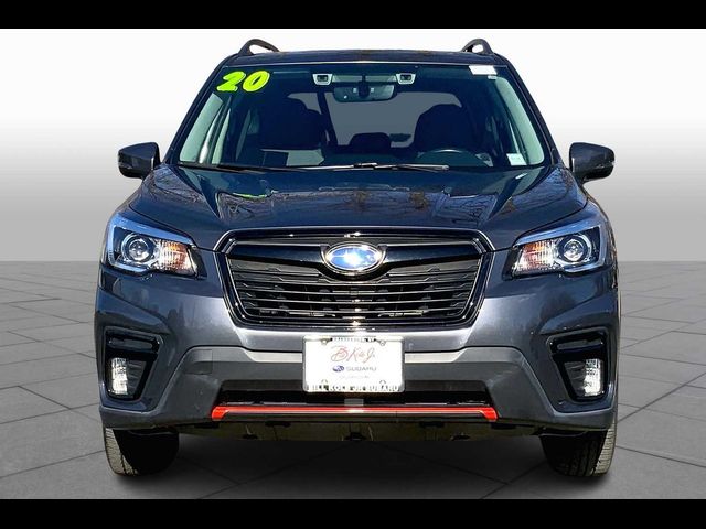 2020 Subaru Forester Sport