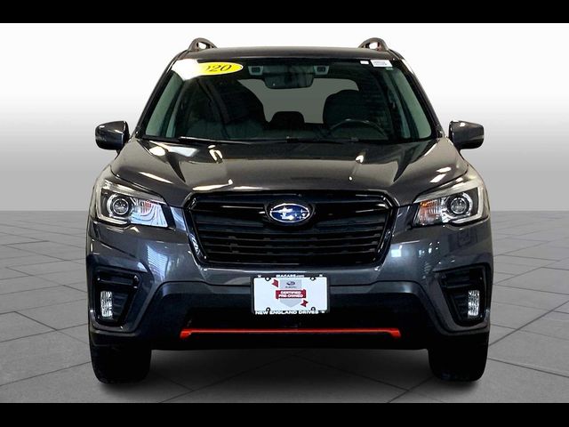 2020 Subaru Forester Sport