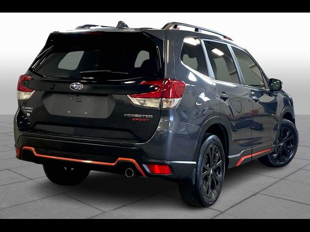 2020 Subaru Forester Sport