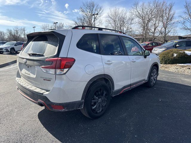 2020 Subaru Forester Sport