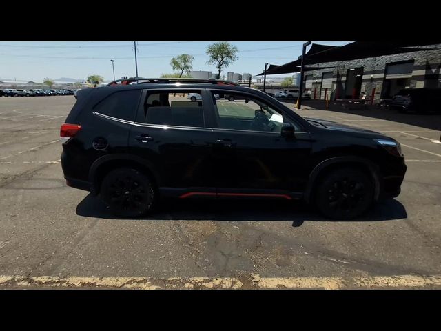 2020 Subaru Forester Sport