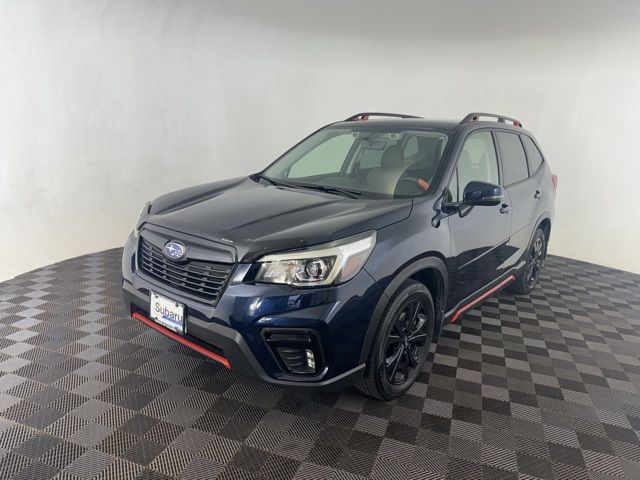 2020 Subaru Forester Sport