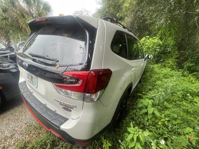 2020 Subaru Forester Sport